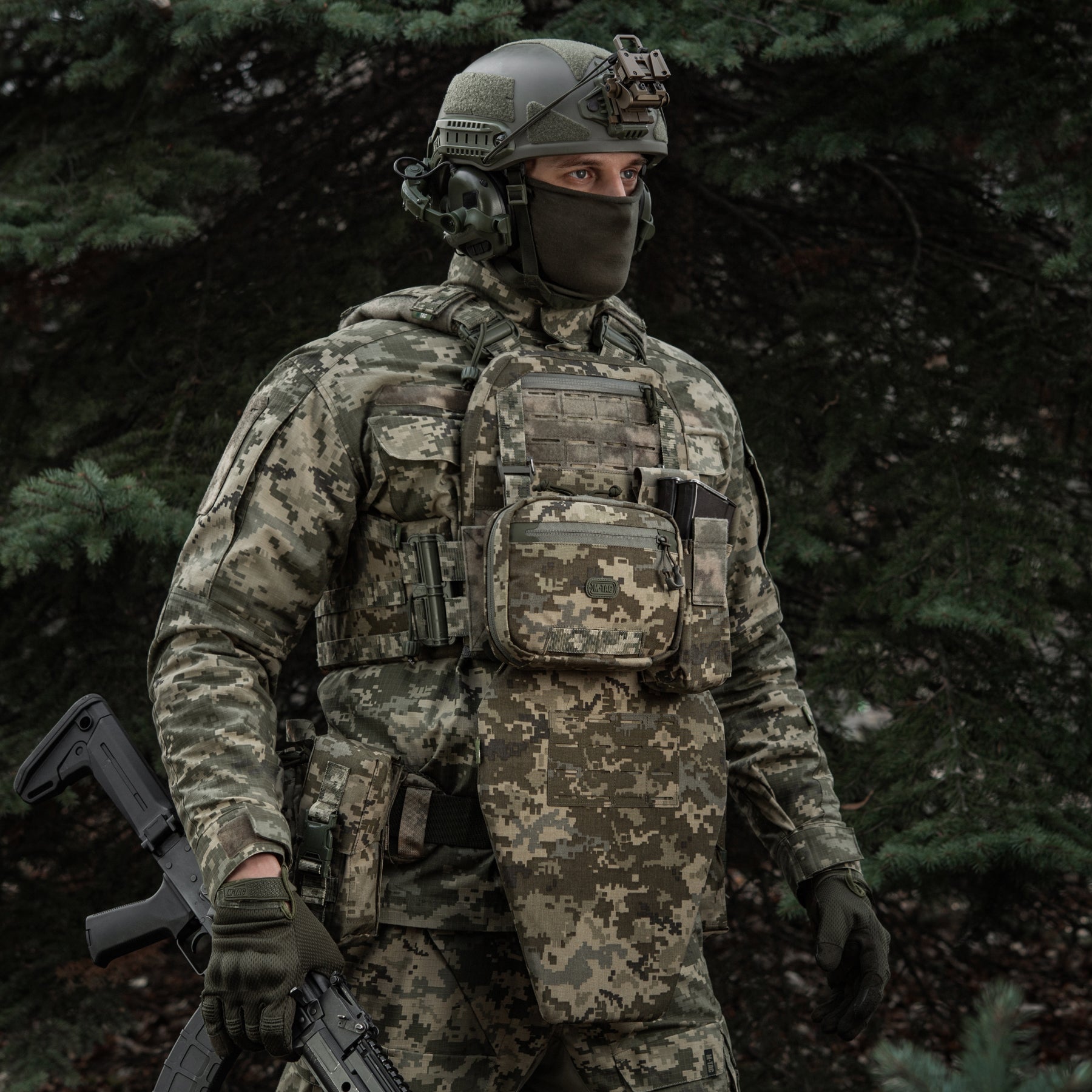 M-Tac підсумок органайзер Elite MM14