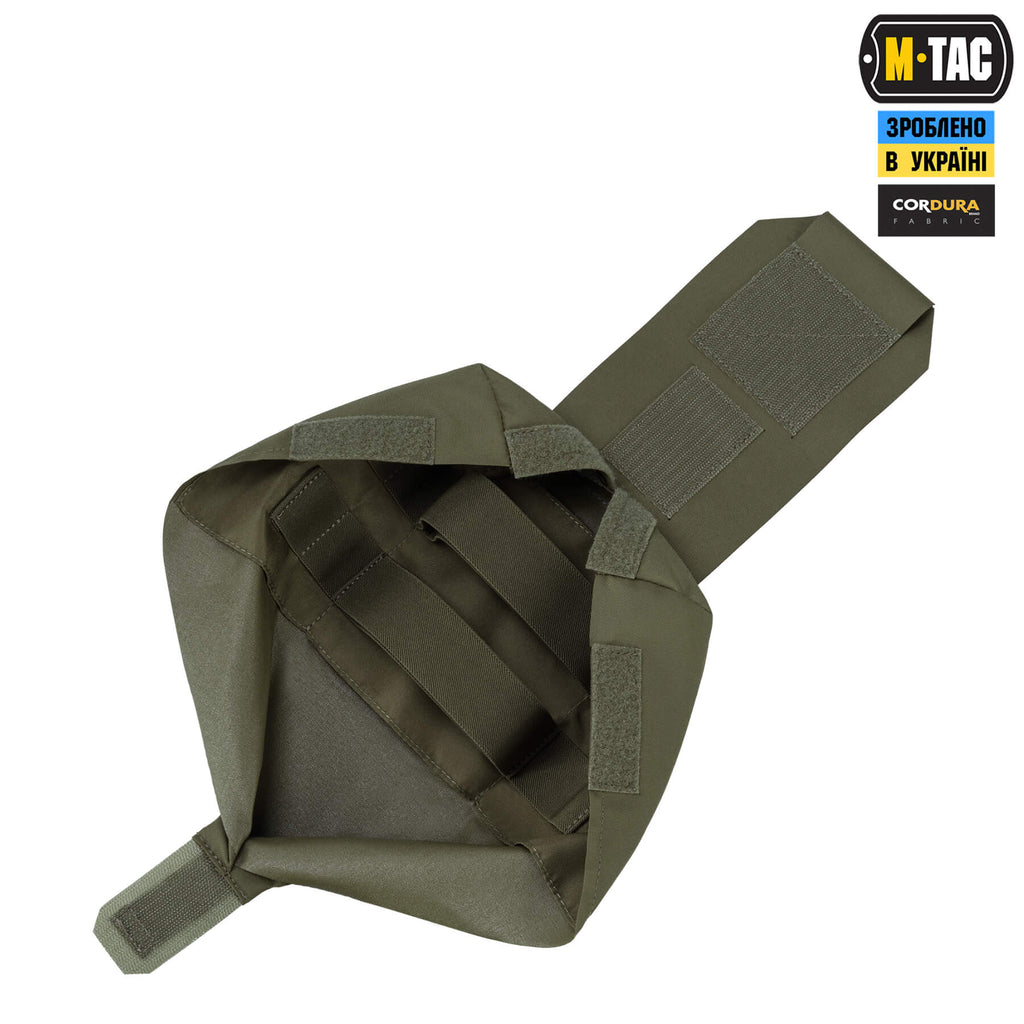M-Tac підсумок медичний вертикальний Large Gen.II Elite Ranger Green