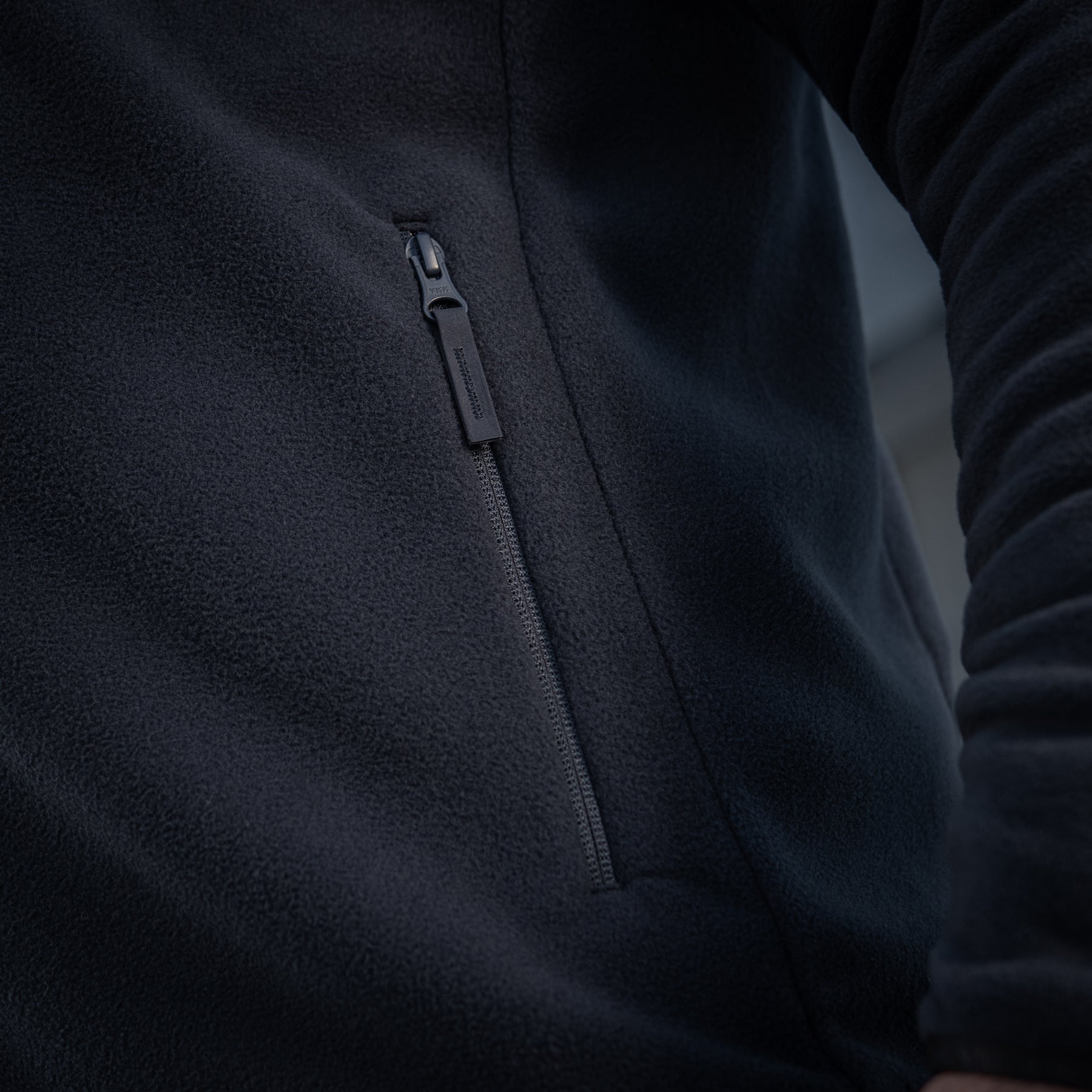 M-Tac куртка Combat Fleece Polartec Jacket Dark Navy Blue