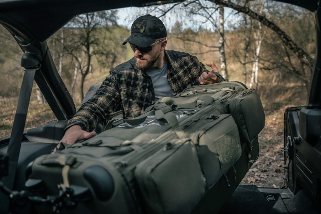 M-Tac сумка транспортна 185л Ranger Green