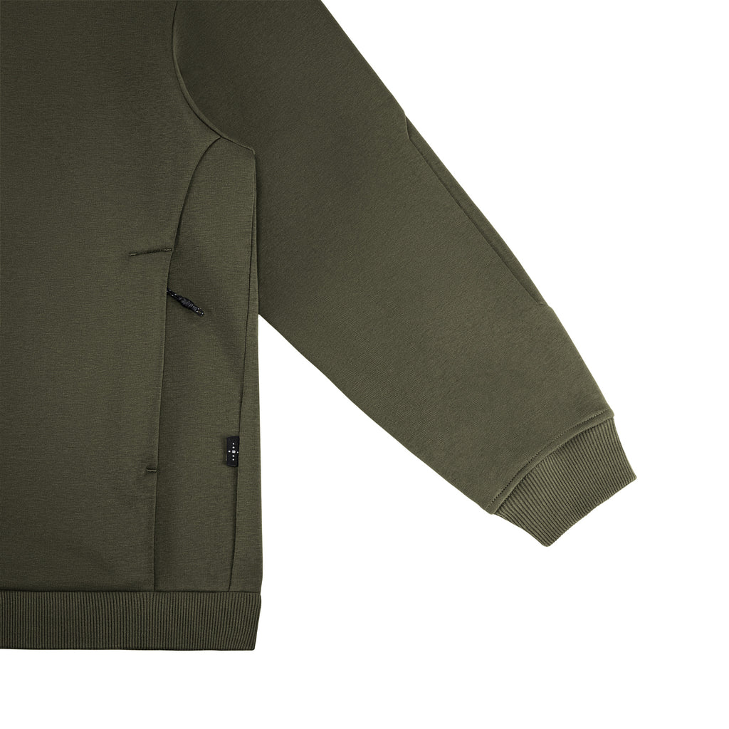Phantom Project/M-Tac кофта Hoodie Zipper semi-raglan PE Ranger Green