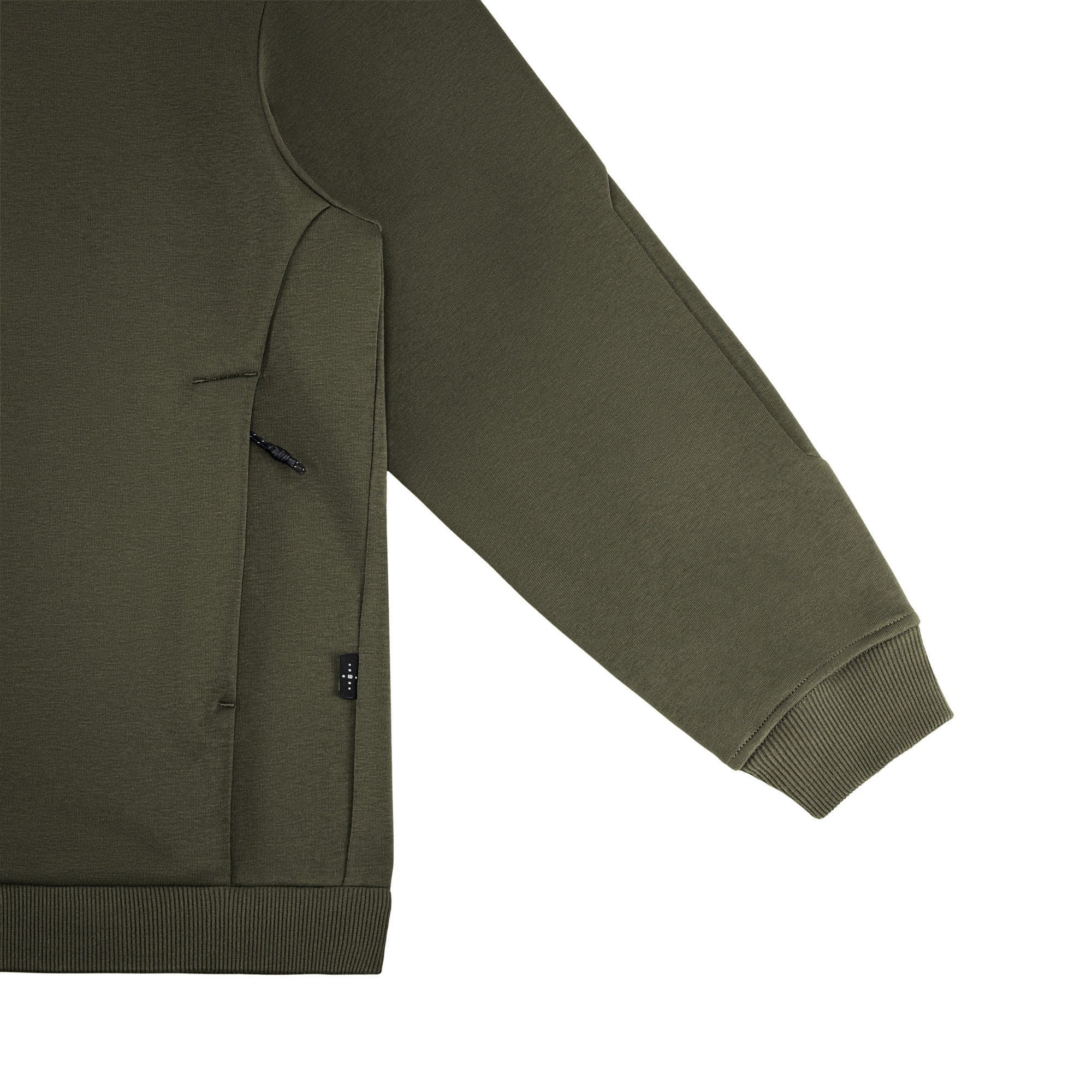 Phantom Project/M-Tac кофта Hoodie Zipper semi-raglan PE Ranger Green