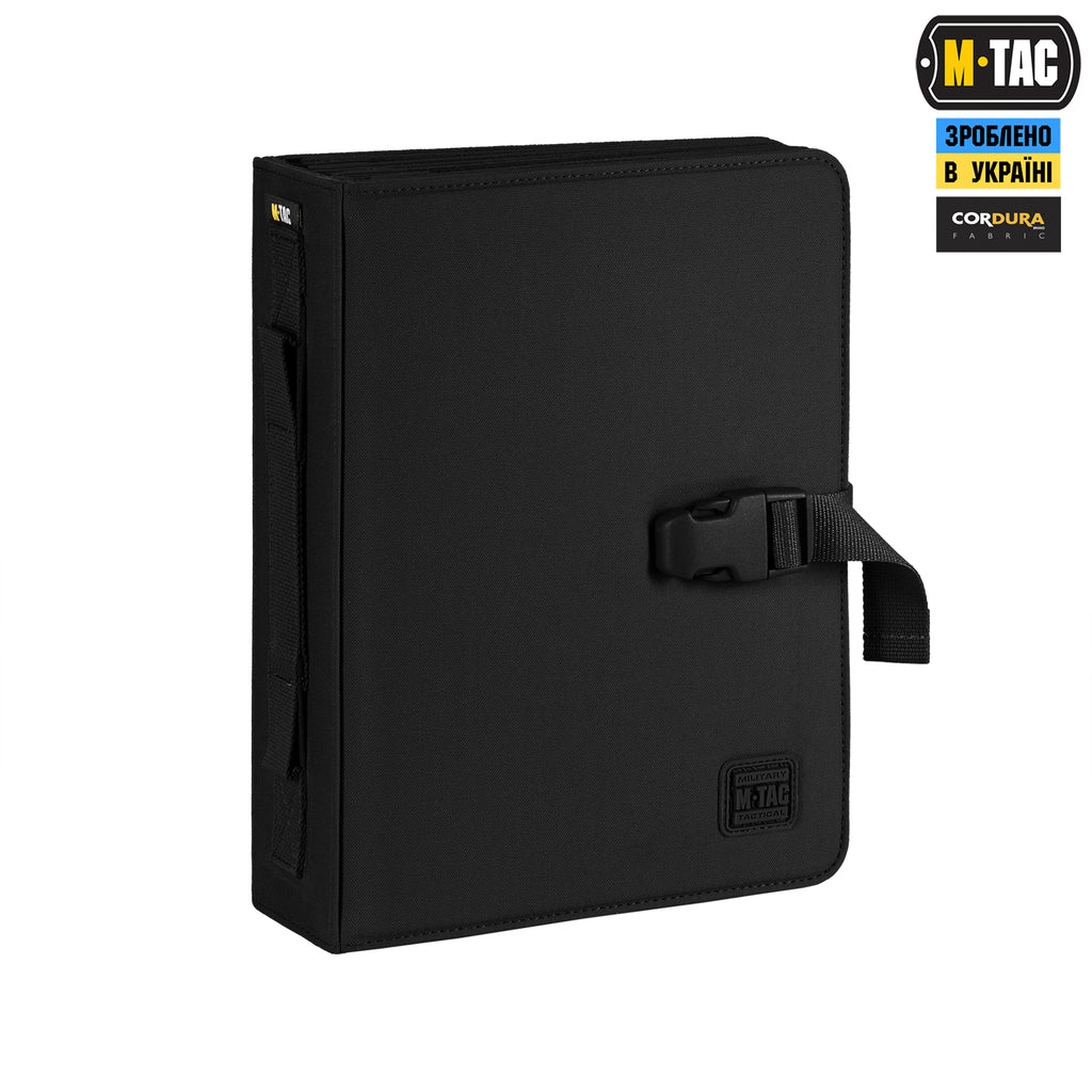 M-Tac альбом Patch Book Elite Black