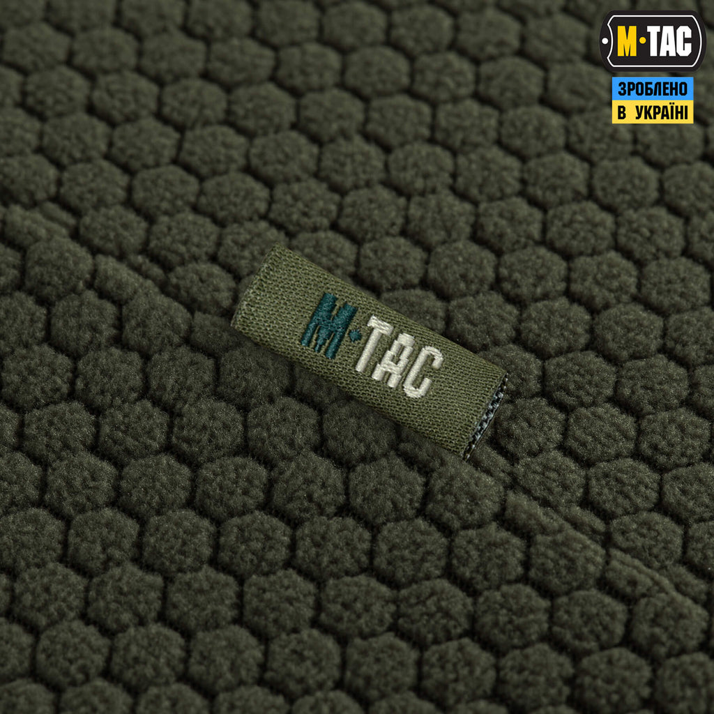 M-Tac термосорочка фліс Delta Level 2 Hex Army Olive