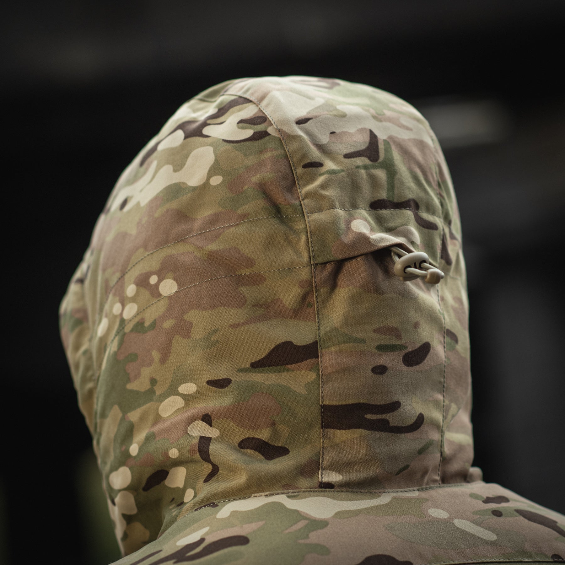 M-Tac куртка MA-1 Hooded Military MC