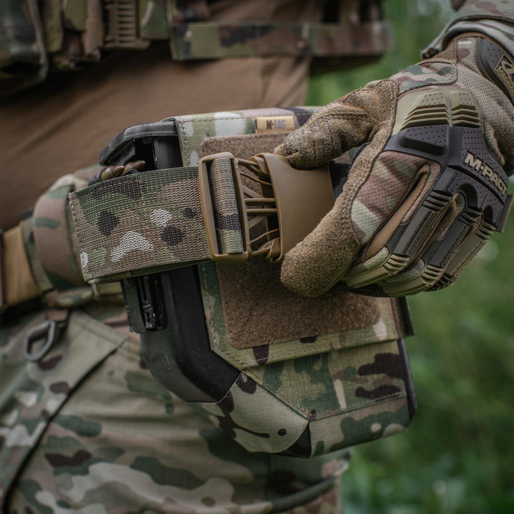 M-Tac підсумок для короба M249 FAST Multicam
