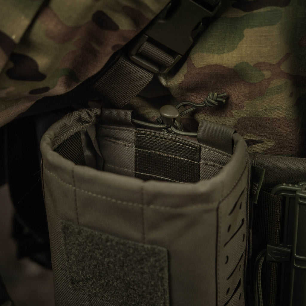 M-Tac підсумок медичний вертикальний Large Gen.II Elite Ranger Green