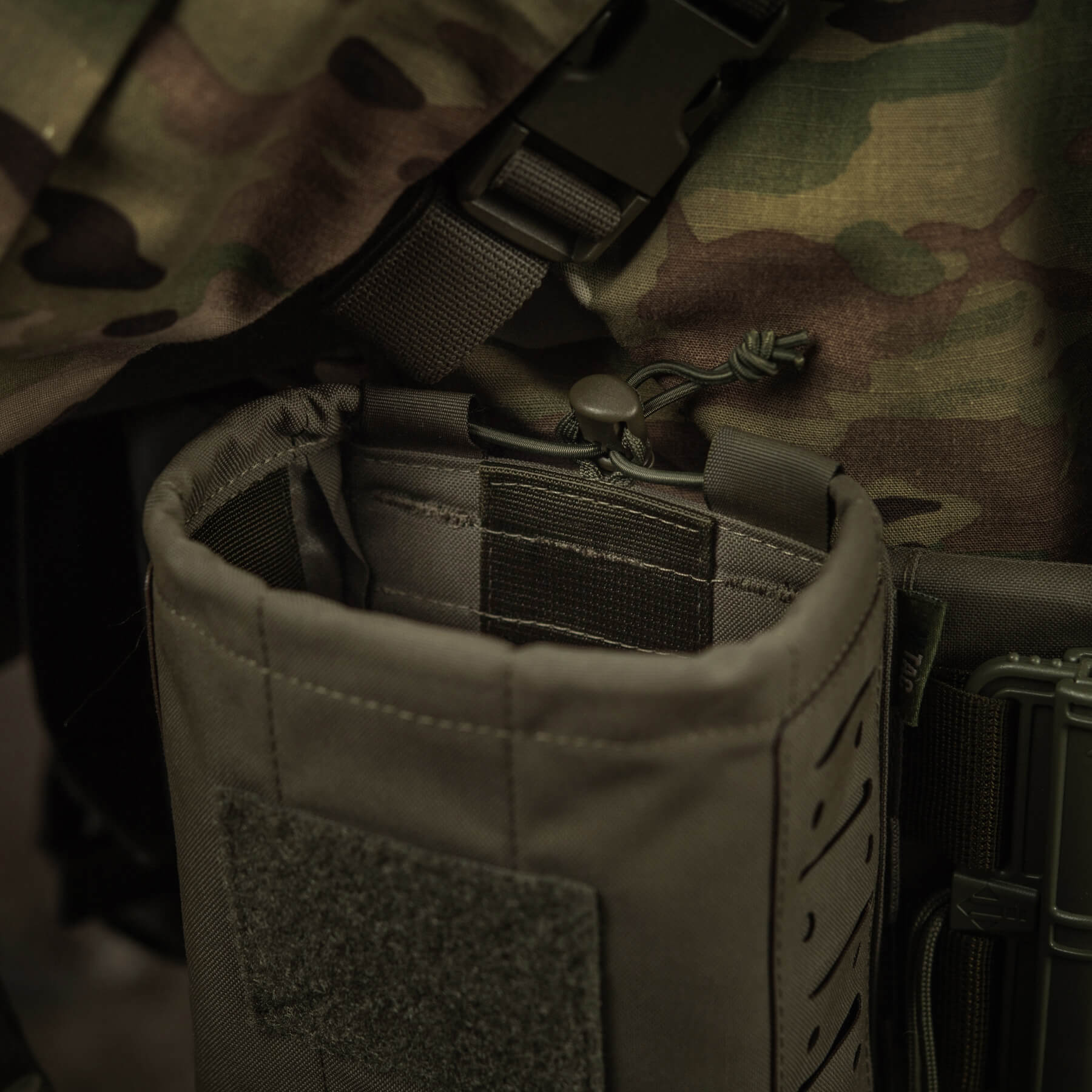 M-Tac підсумок медичний вертикальний Large Gen.II Elite Ranger Green