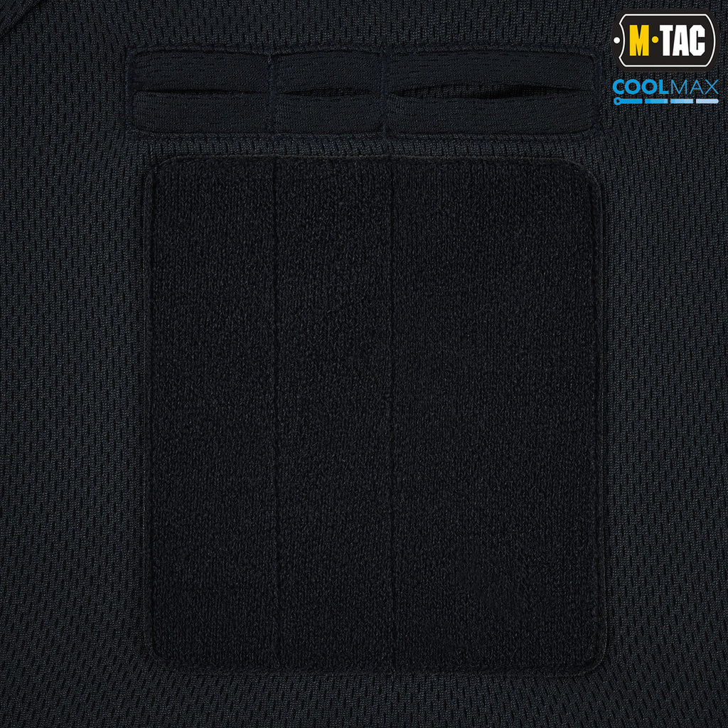 M-Tac поло Elite Tactical Coolmax Dark Navy Blue