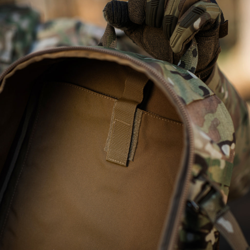 M-Tac рюкзак Sturm з ергономічними лямками X-Large Elite Gen.II Multicam