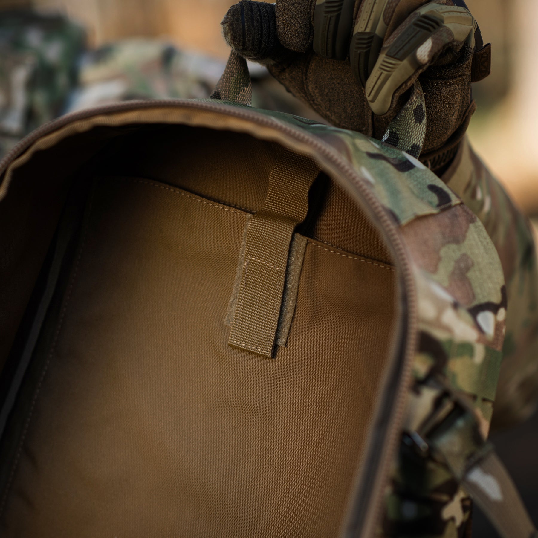 M-Tac рюкзак Sturm з ергономічними лямками X-Large Elite Gen.II Multicam
