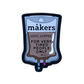 Sho_patch шеврон Makers