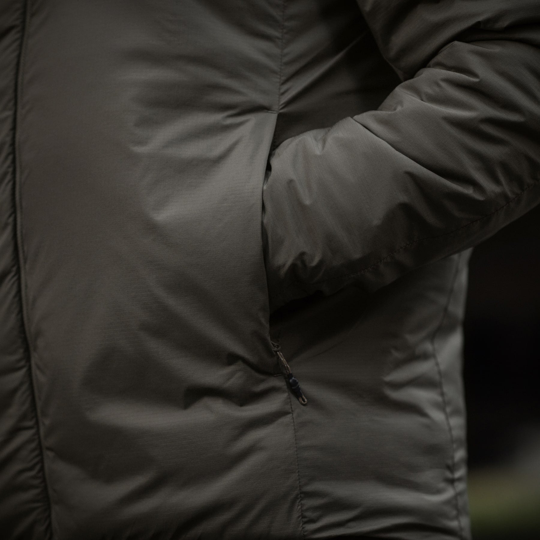 M-Tac куртка Paladin Primaloft Torey Olive
