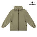 Phantom Project/M-Tac кофта Hoodie Zipper semi-raglan PE Tan