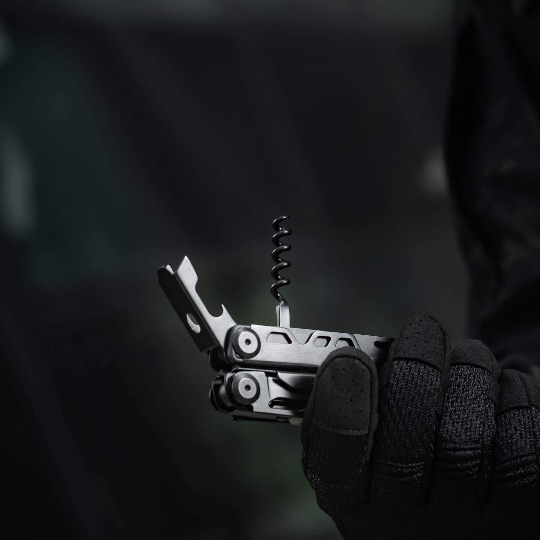M-Tac мультитул Type 14 Black