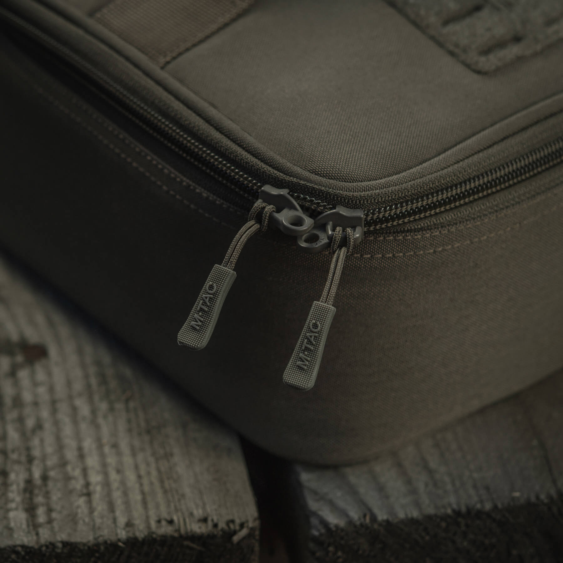 M-Tac органайзер утилітарний Hardshell Utility box L Olive