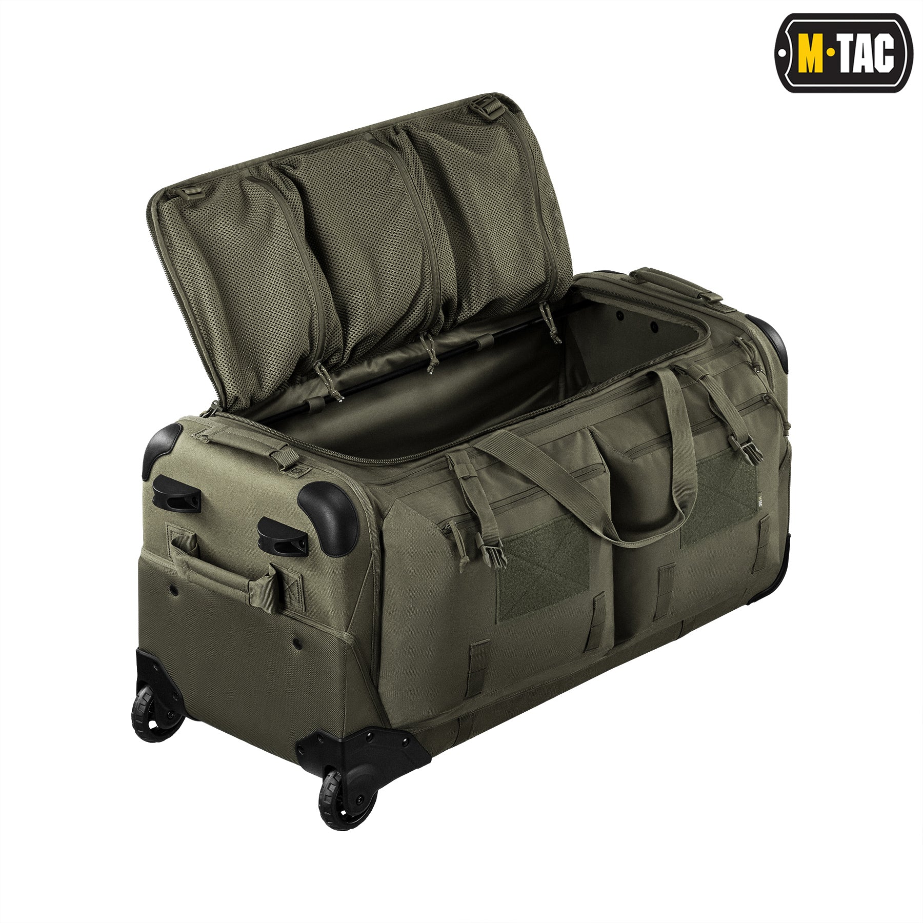 M-Tac сумка транспортна 120л Ranger Green