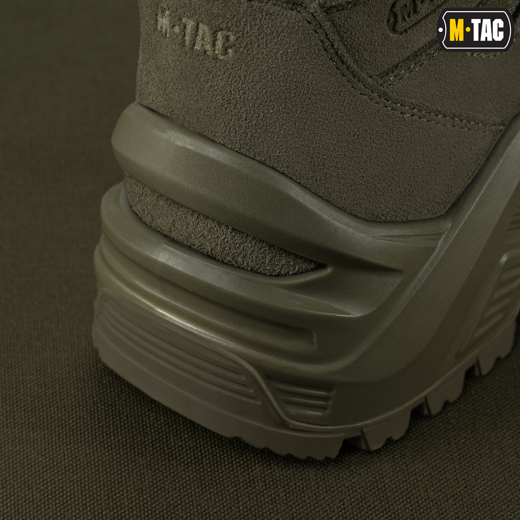 M-Tac черевики тактичні Caiman Olive