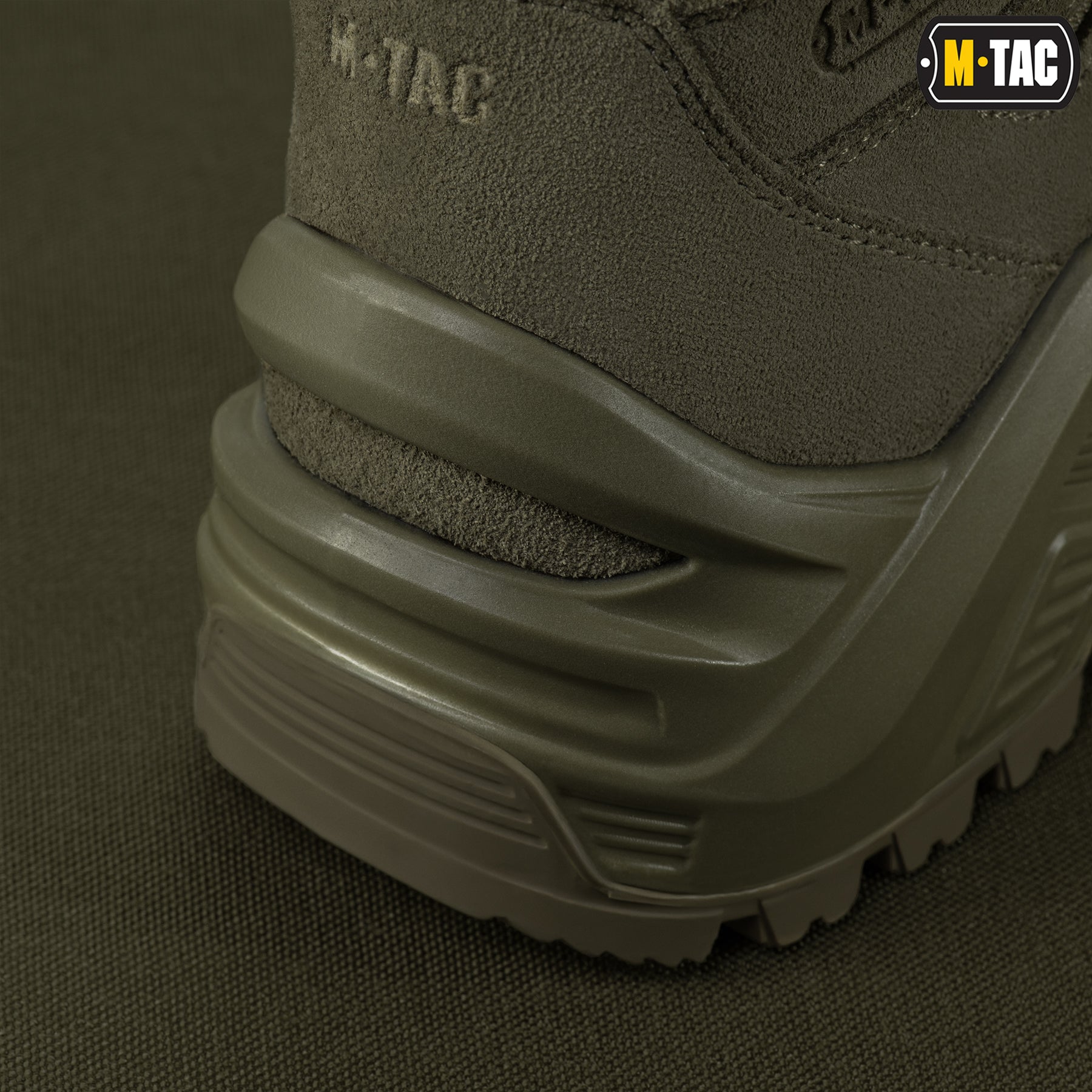 M-Tac черевики тактичні Caiman Olive
