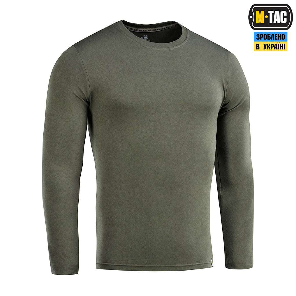 M-Tac футболка довгий рукав 93/7 Army Olive