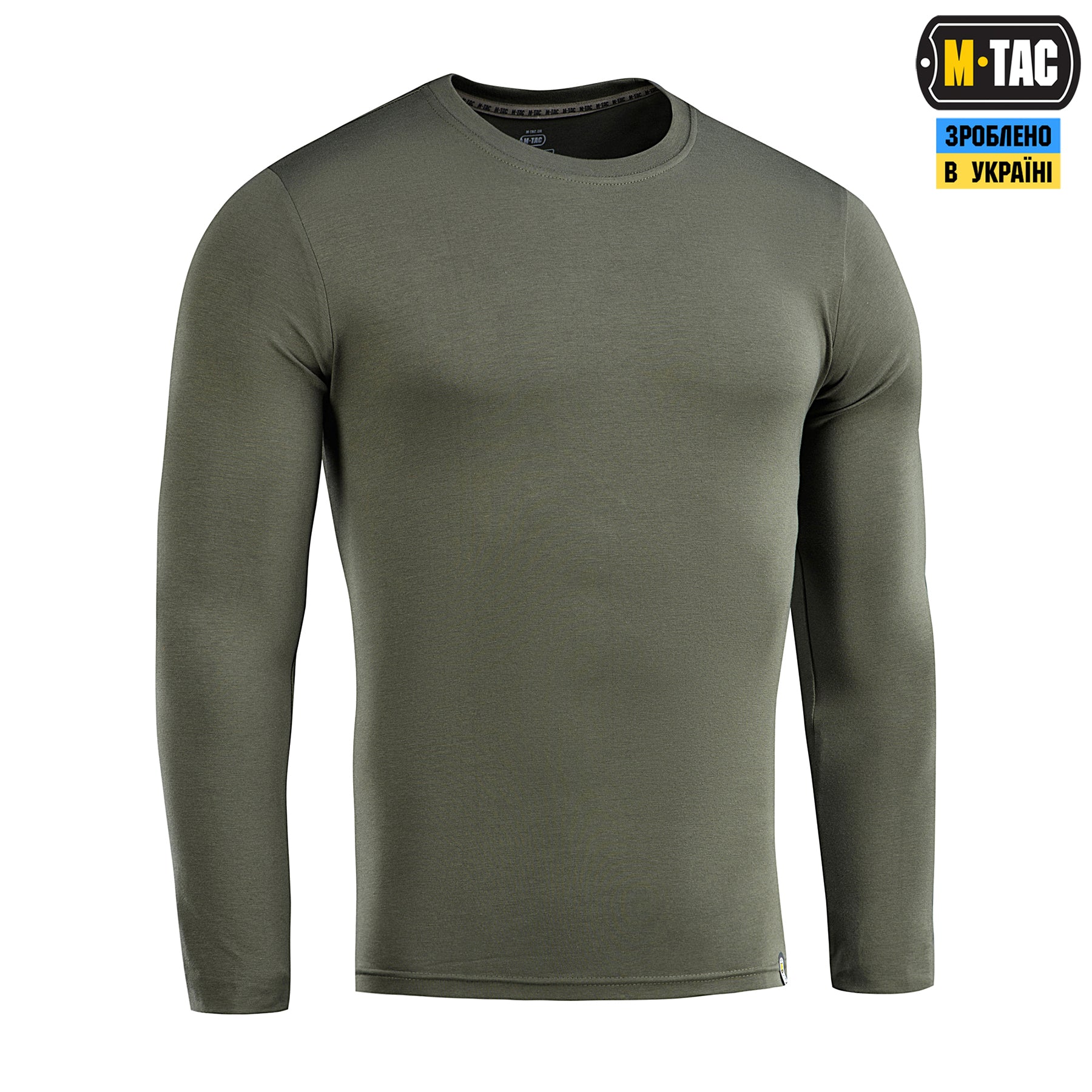 M-Tac футболка довгий рукав 93/7 Army Olive