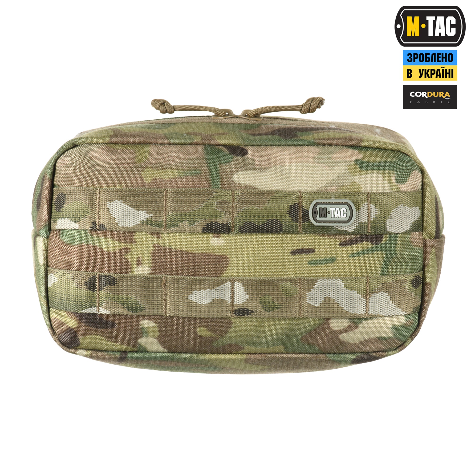 M-Tac підсумок утилітарний горизонтальный Gen.3 Multicam