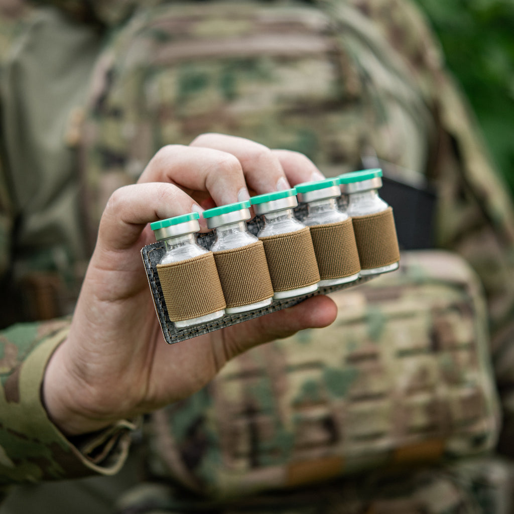 M-Tac вставка модульна для ампул 10 ml Coyote