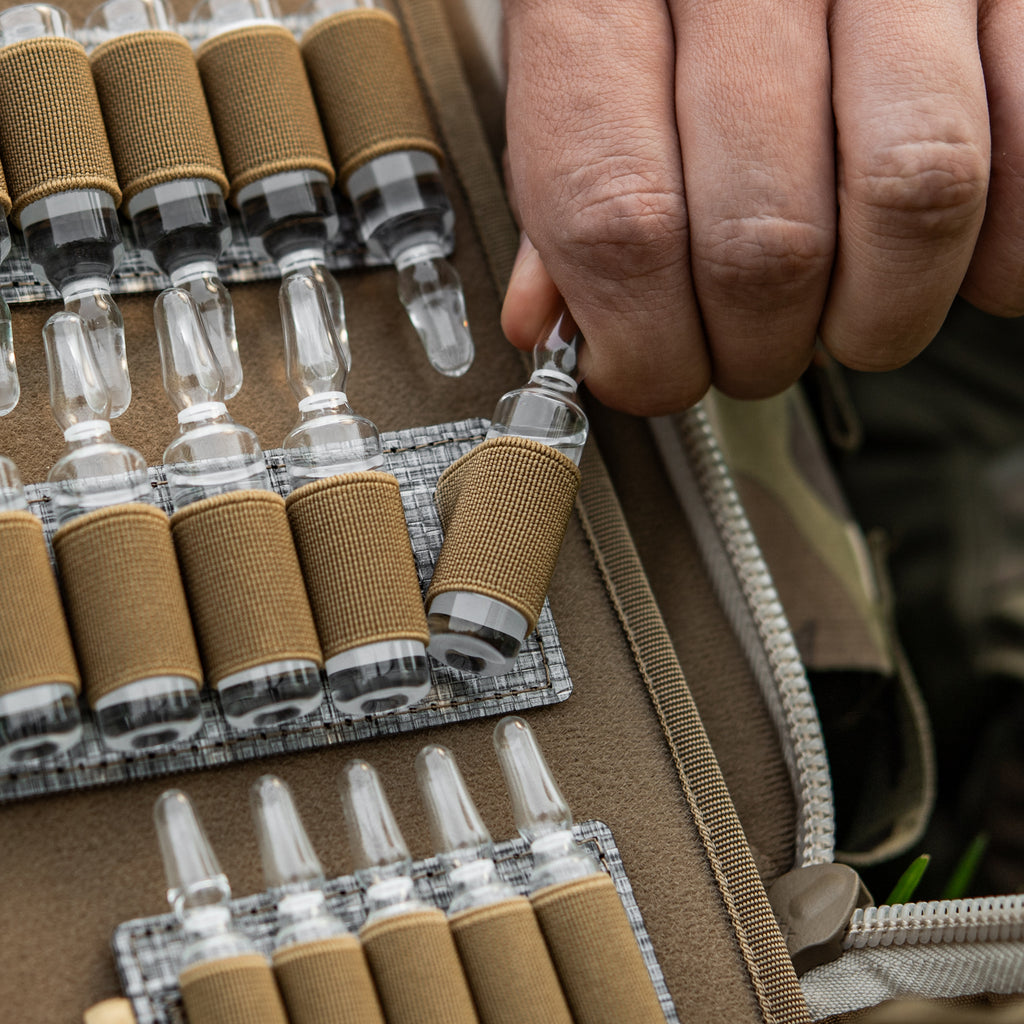 M-Tac вставка модульна для ампул 5 ml Coyote