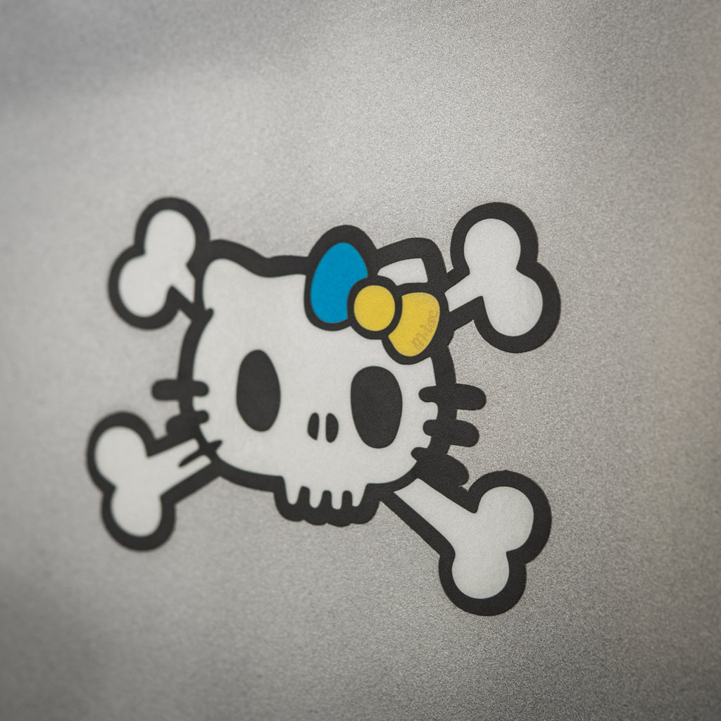 M-Tac наклейка Hello Kitty Black