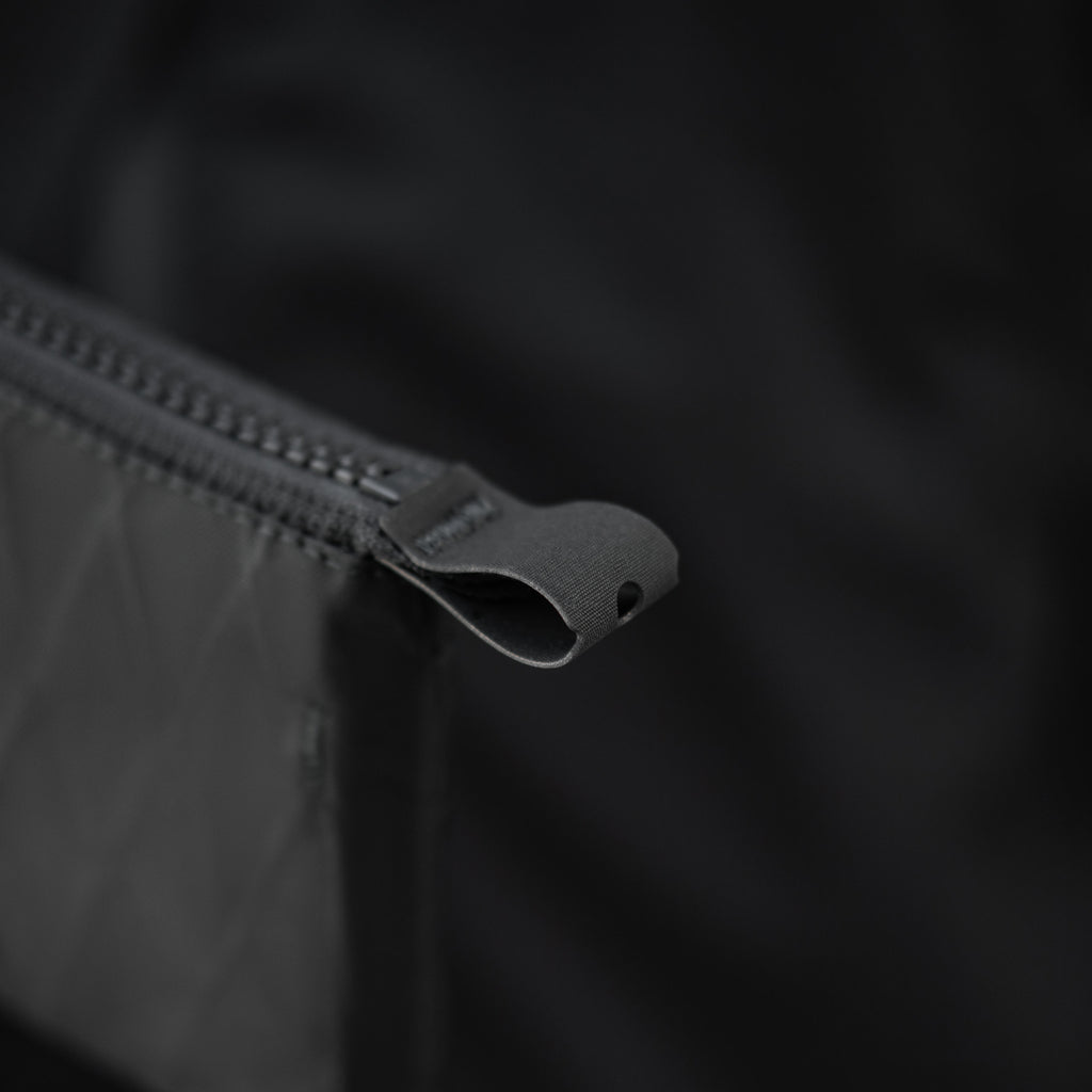 M-Tac гаманець горизонтальний X-PAC Elite Black