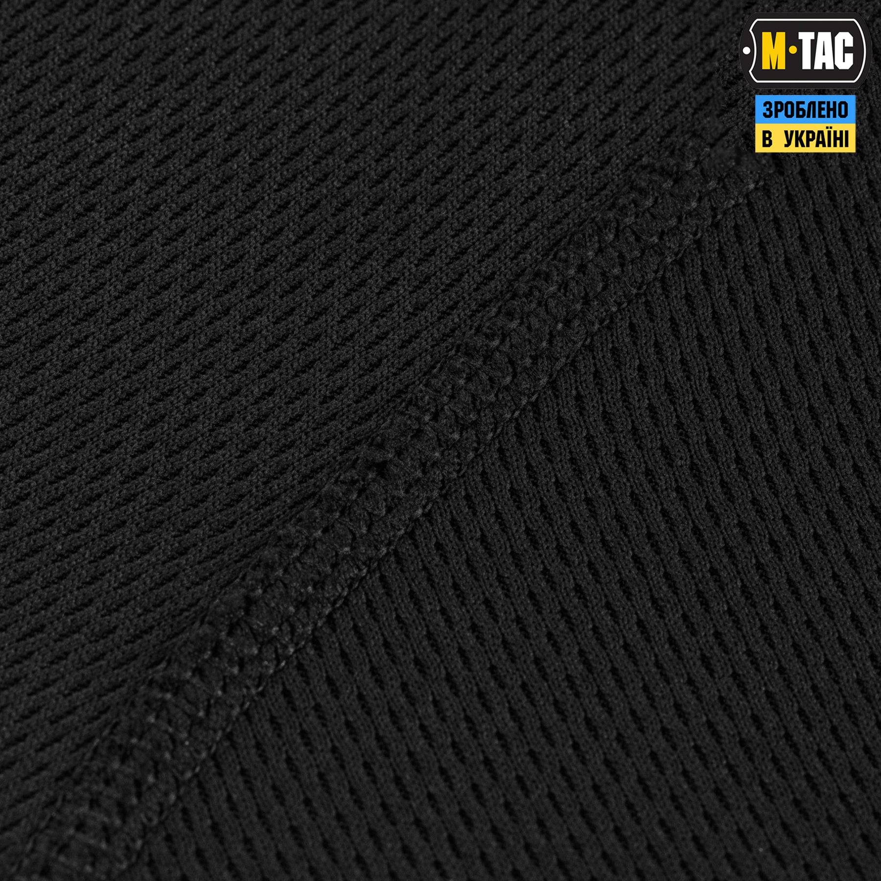 M-Tac футболка потовідвідна тактична Summer Black
