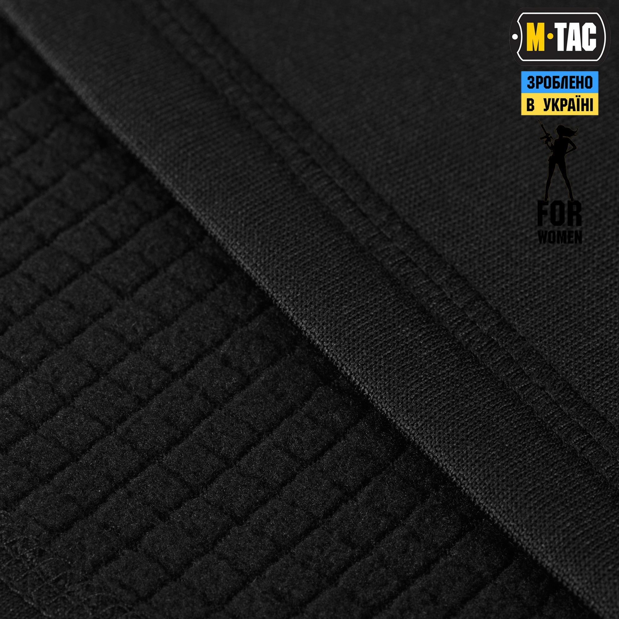 M-Tac термосорочка фліс Delta Level 2 Lady Black