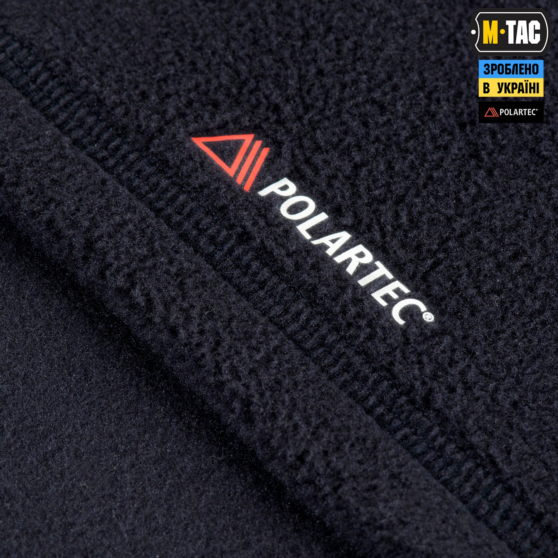 M-Tac кофта Delta Polartec реглан Dark Navy Blue