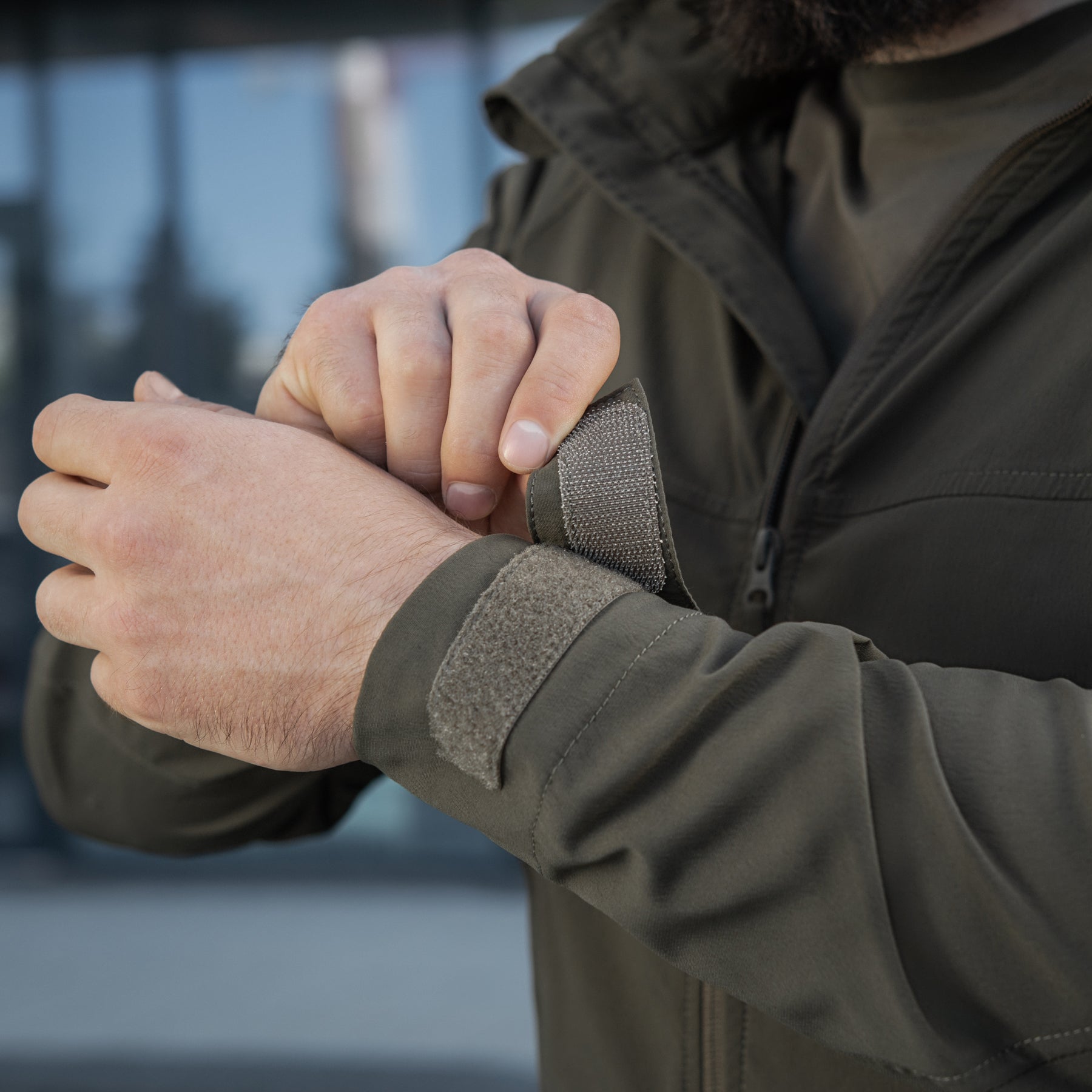 M-Tac куртка Flash Dark Olive