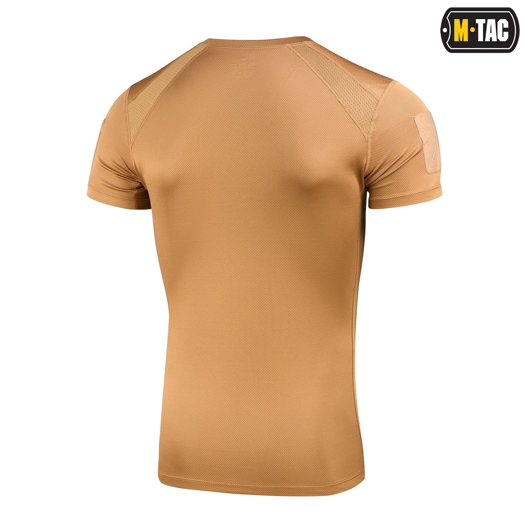 M-Tac футболка потовідвідна Athletic Tactical Gen.2 Coyote Brown