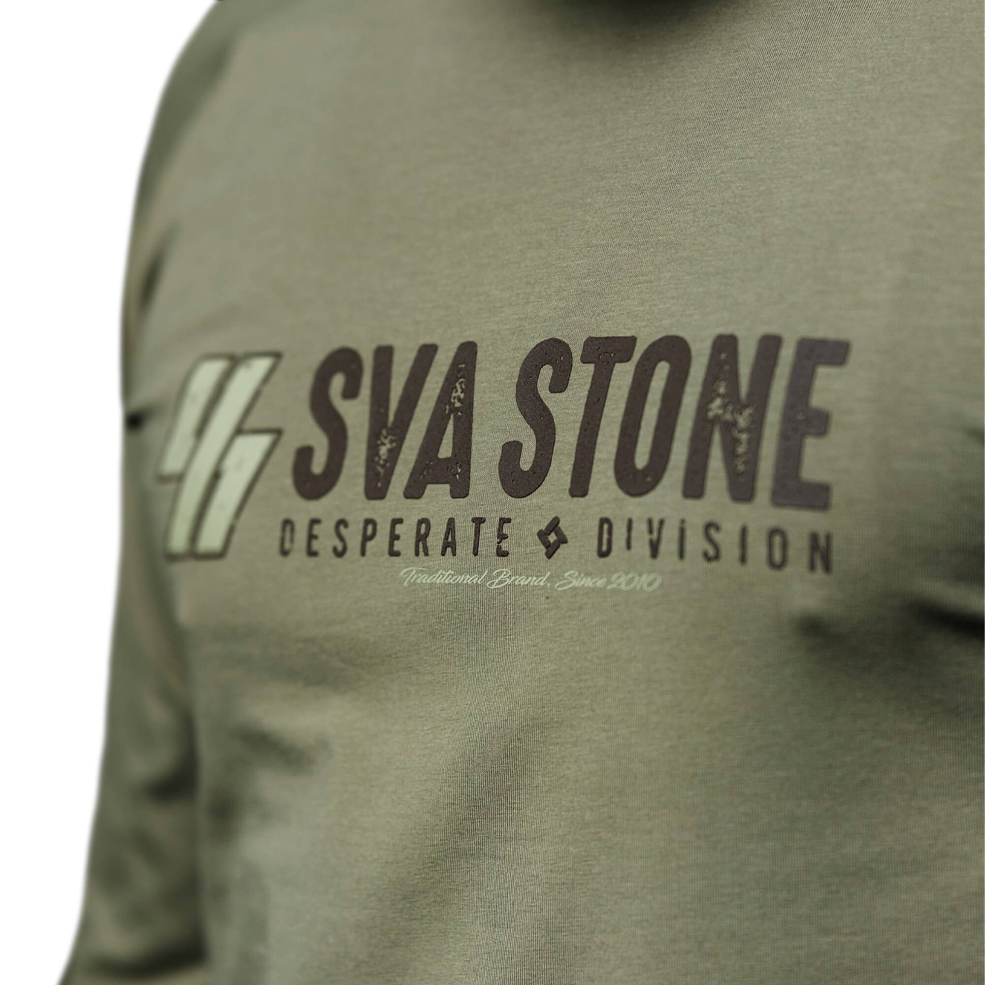SvaStone лонгслів Desperate