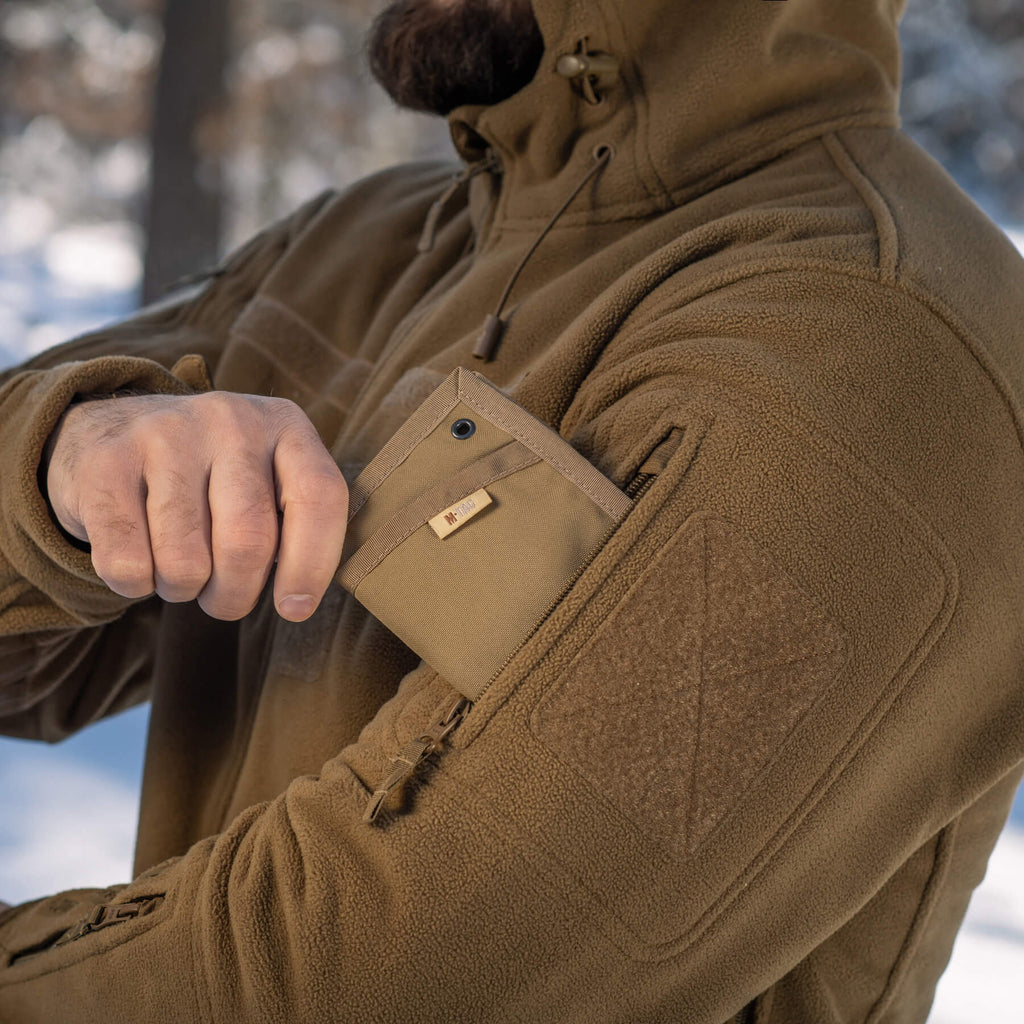 M-Tac гаманець Tactical Wallet Elite Coyote