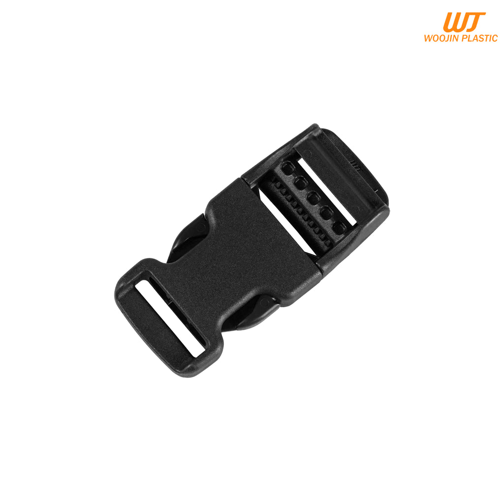 Woojin Plastic фастекс HD NTSR Auto Cam Lock 25mm Black