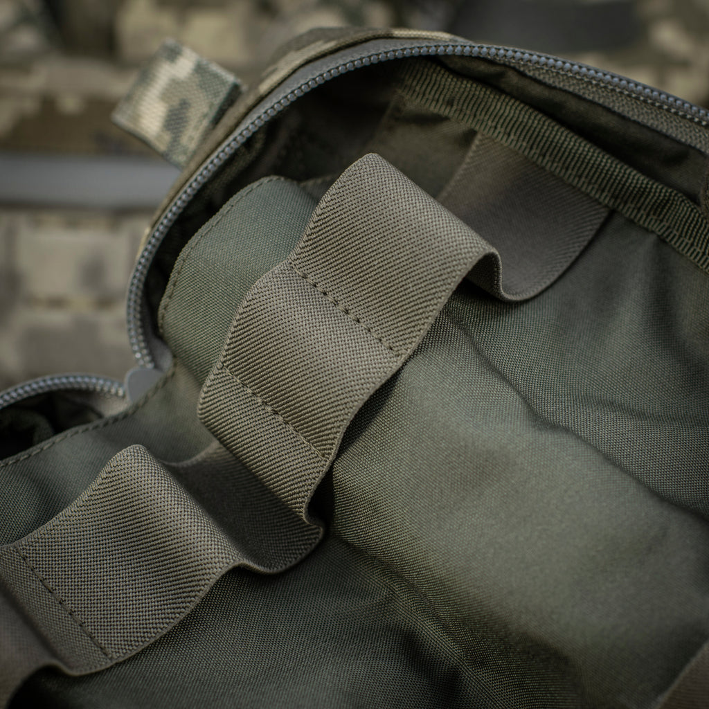 M-Tac підсумок медичний горизонтальний ROLL Elite MM14