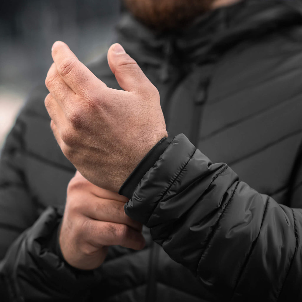 M-Tac куртка Space Armor Gen.II Primaloft Black