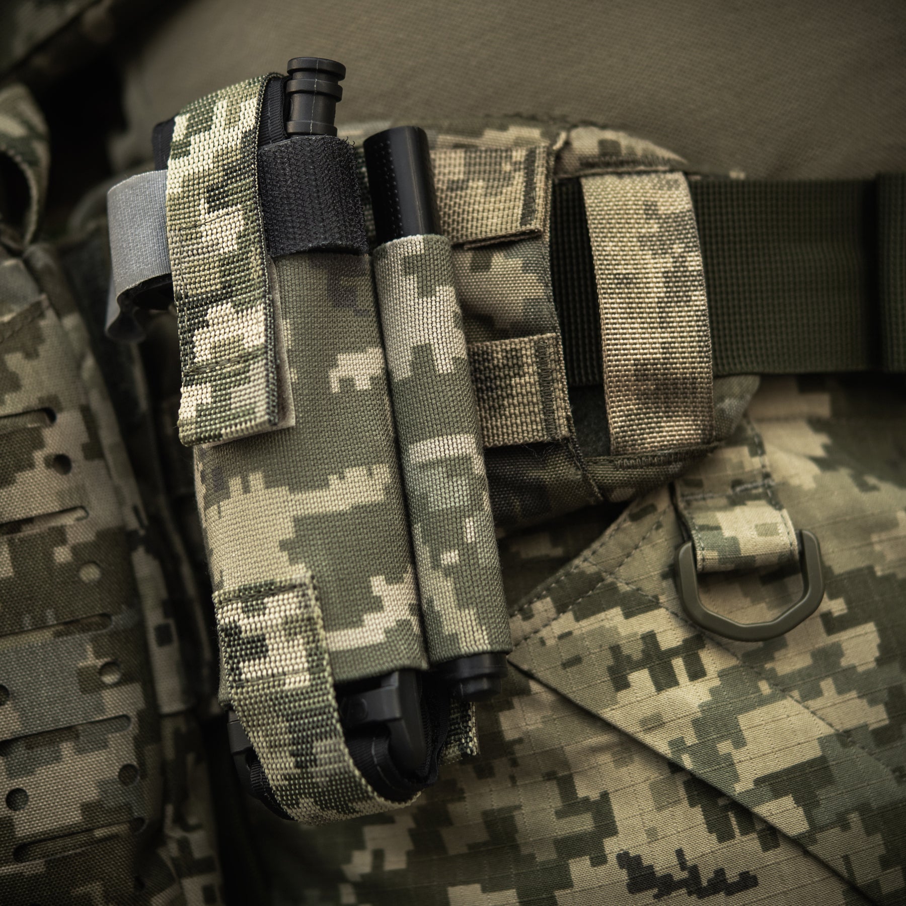 M-Tac підсумок для турнікета еластичний на MOLLE Gen.III MM14