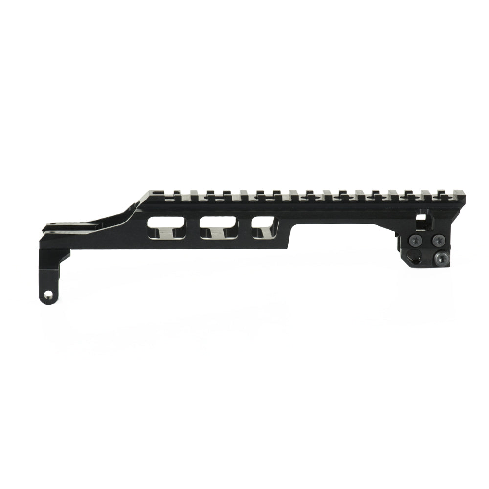 Крук Кронштейн для оптики на кришку ПКМ (Виріб 6) Black