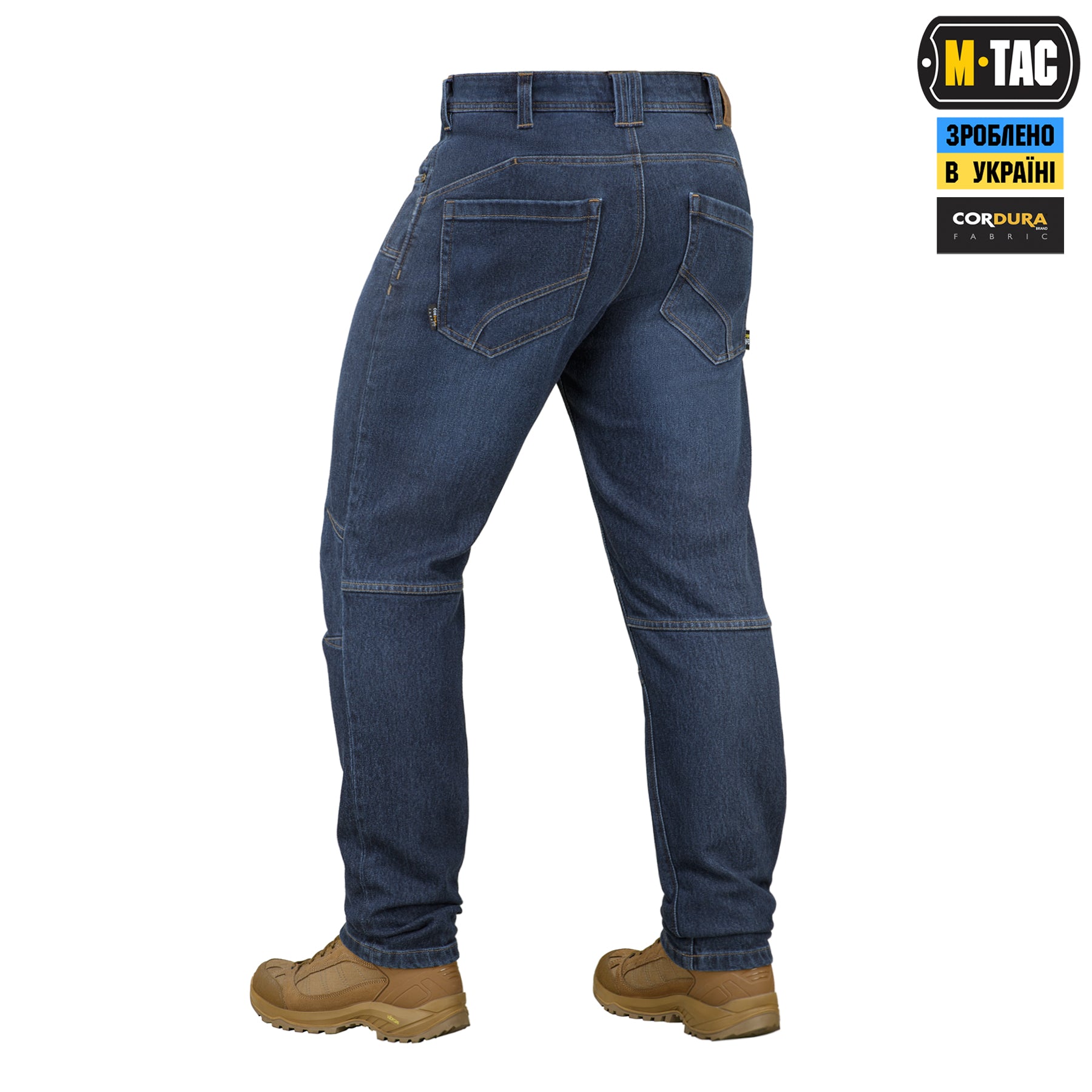 M-Tac джинси Tactical Gen.I Cordura Regular Fit