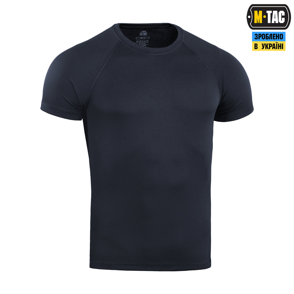 M-Tac футболка реглан потовідвідна Summer Dark Navy Blue
