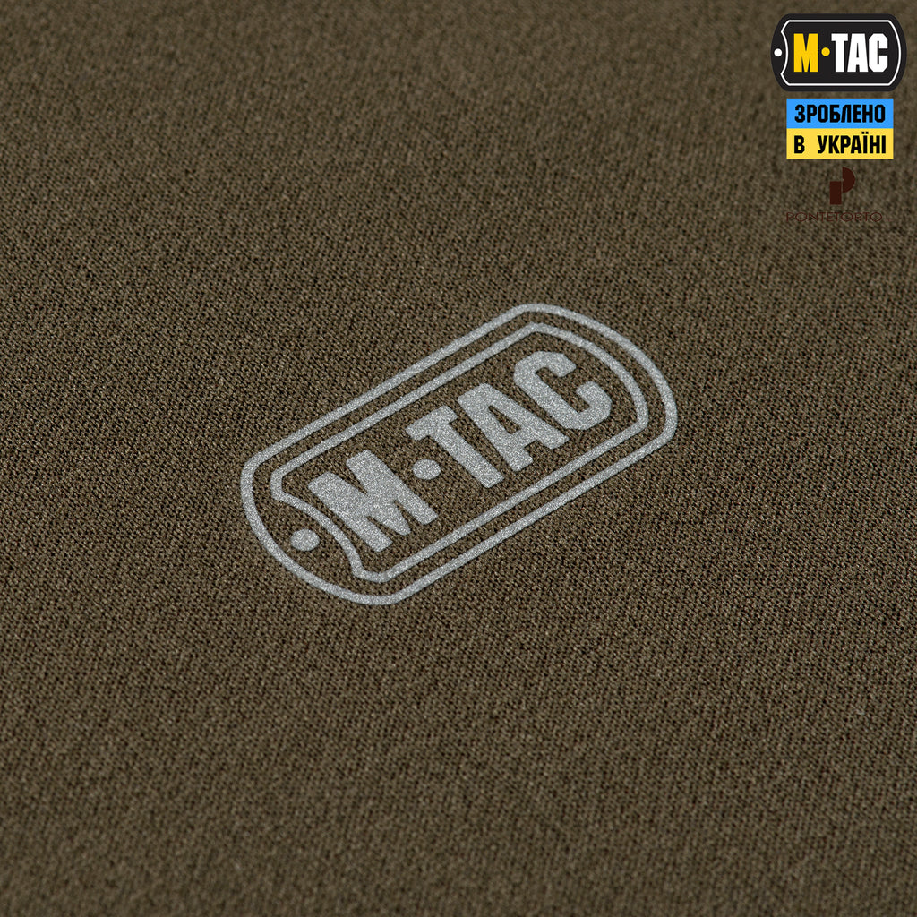 M-Tac термосорочка Winter Baselayer Dark Olive