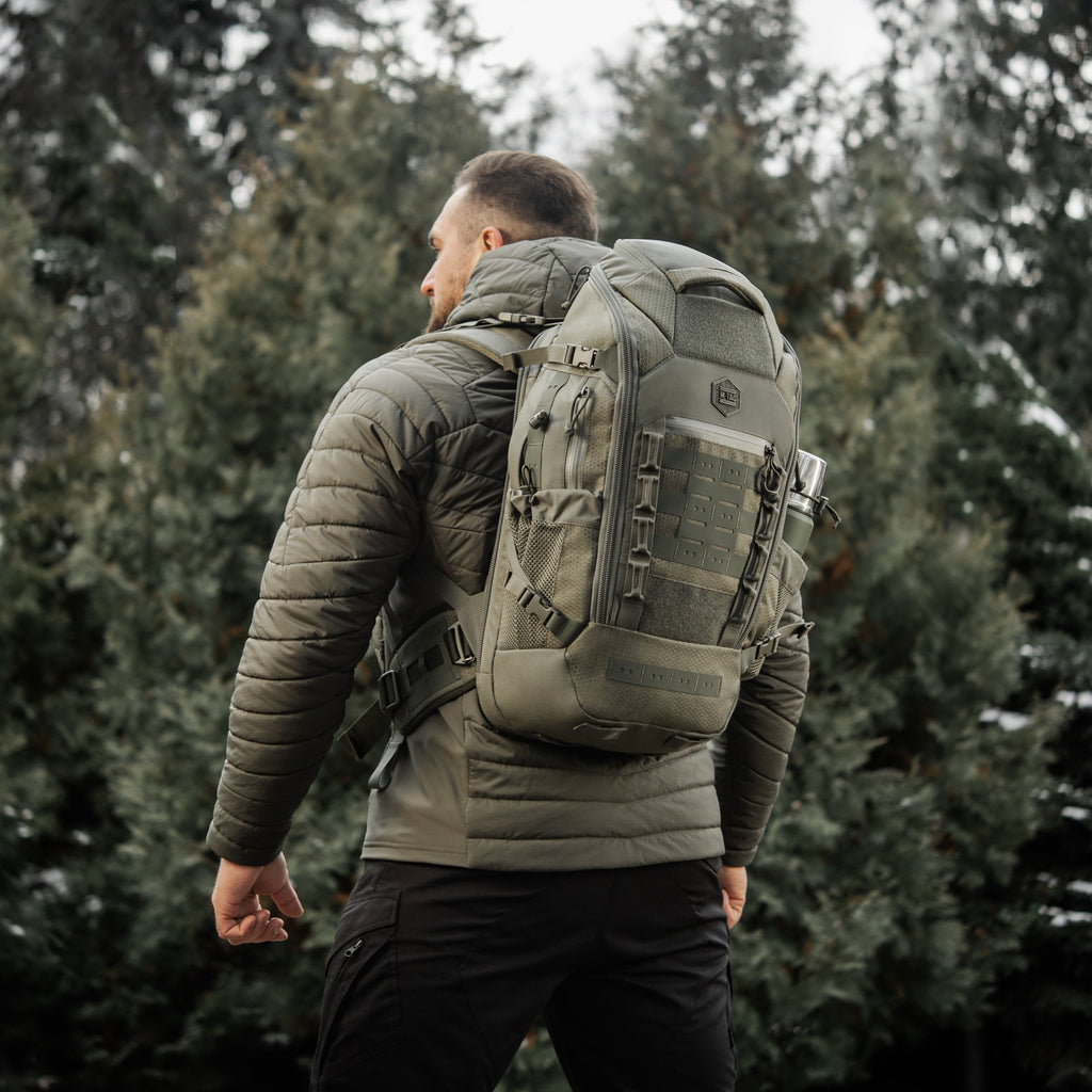 M-Tac рюкзак Small Elite Hex Ranger Green