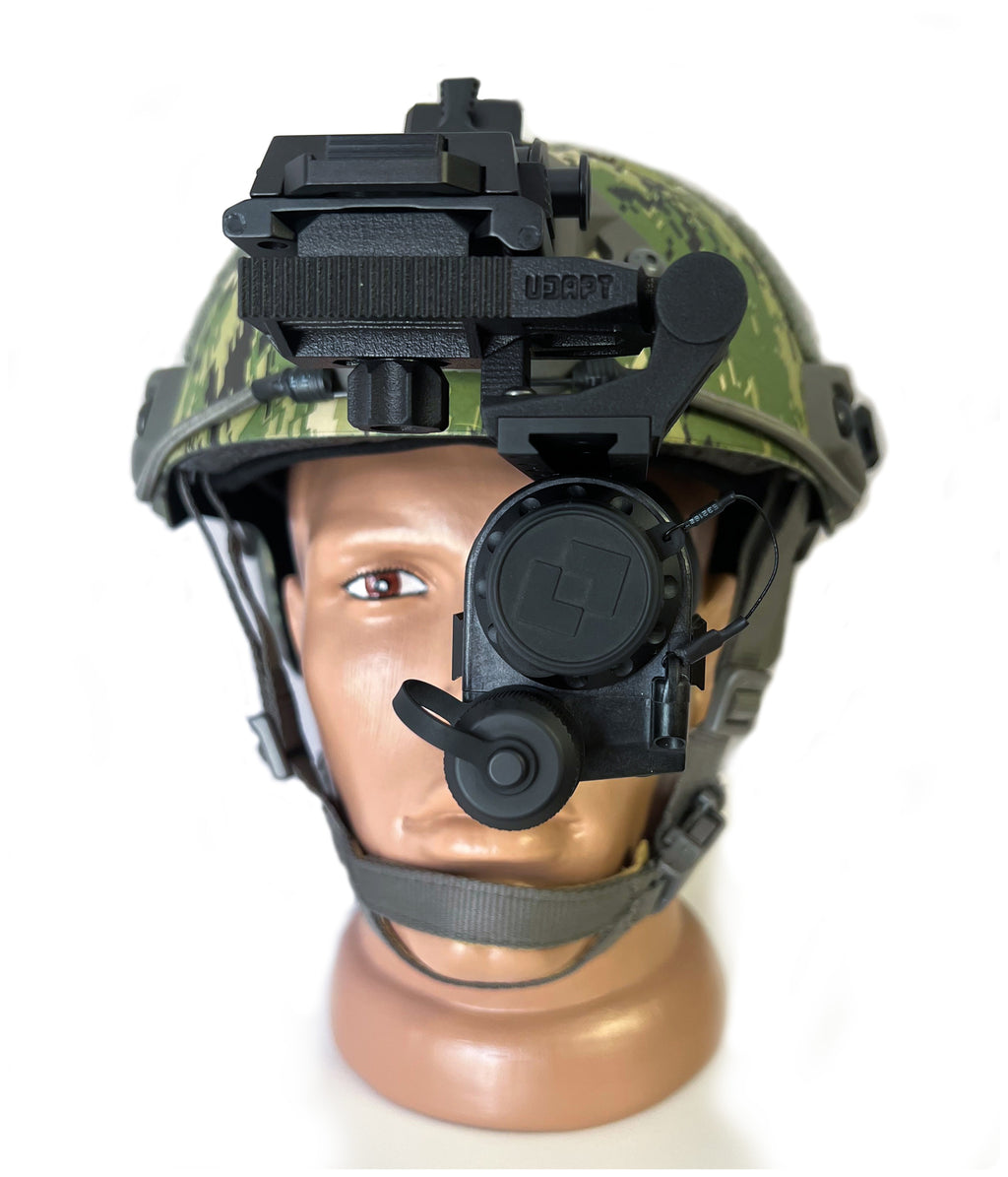 Кріплення для тепловізорів iRay (InfiRay) та Flir Breach