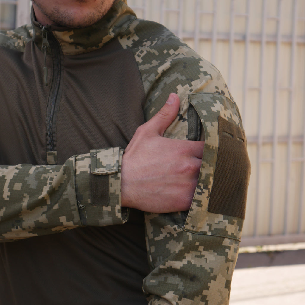 Сорочка польова піксель Ubacs G3 Kiborg