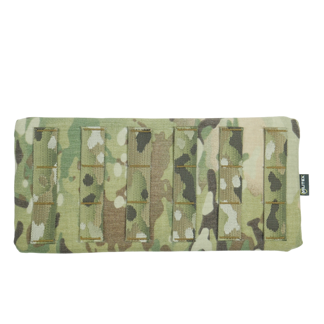Захист попереку з балістичним пакетом 1 клас захисту Militex cordura USA Multicam