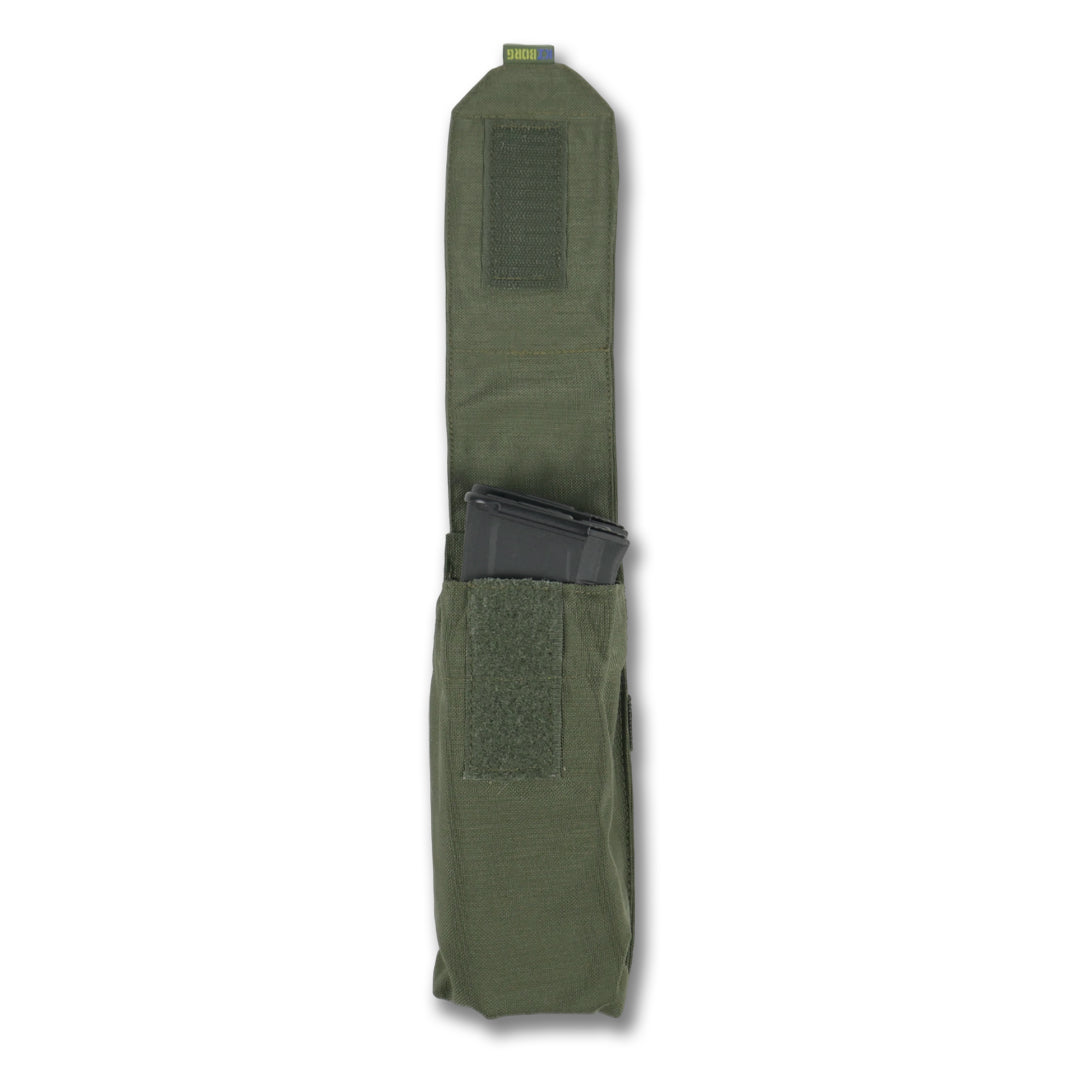 Підсумок під 2 магазина Kiborg GU Double Mag Pouch Хакі